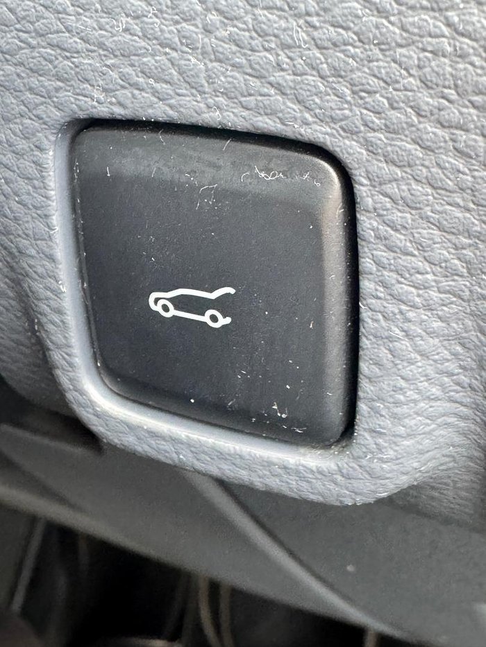 2018 Ford Everest Trend UA MY18 Arctic White