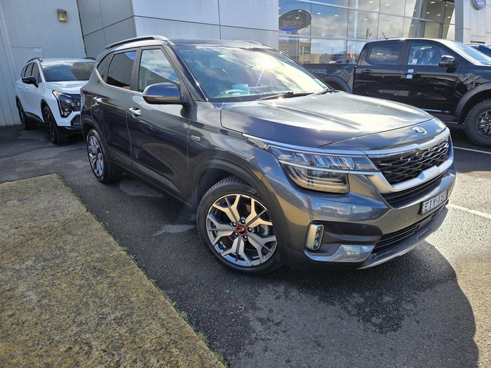 2020 Kia Seltos GT-Line