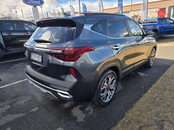 2020 Kia Seltos GT-Line