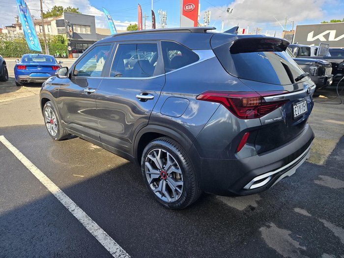 2020 Kia Seltos GT-Line