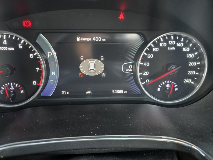 2020 Kia Seltos GT-Line