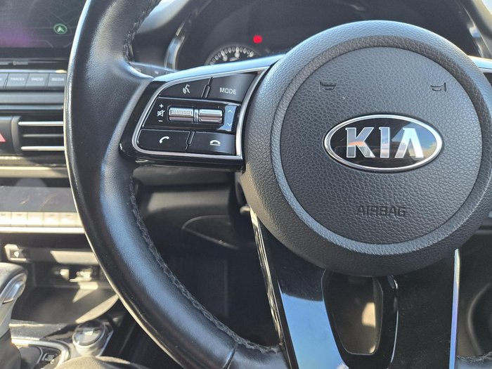 2020 Kia Seltos GT-Line