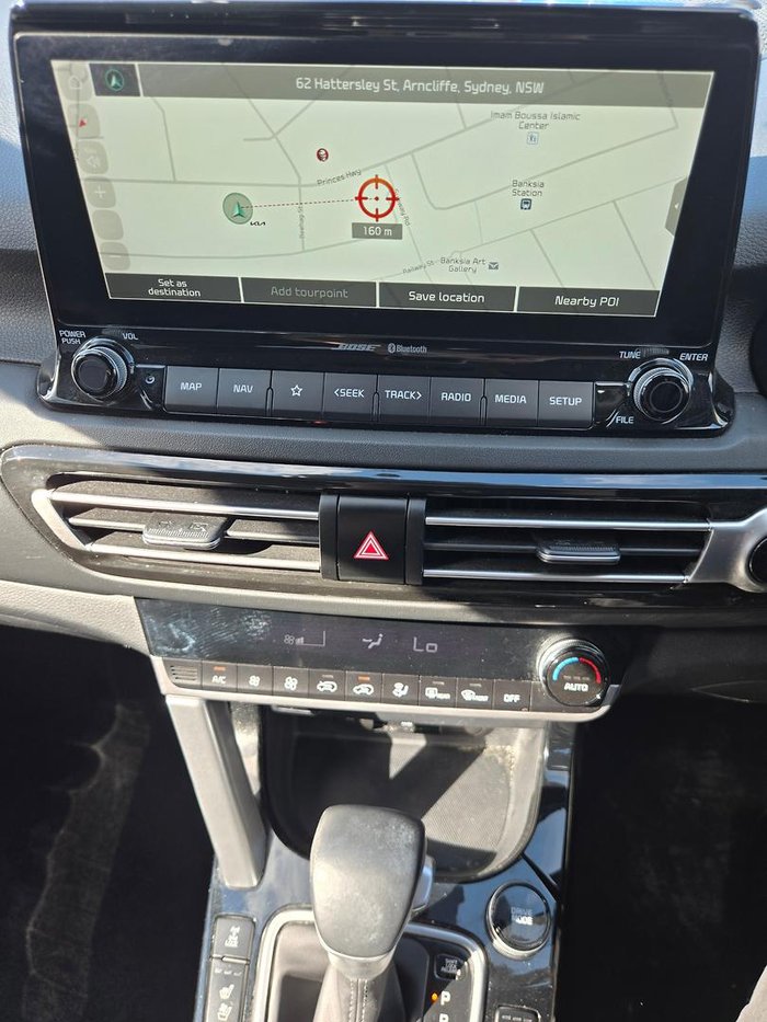 2020 Kia Seltos GT-Line