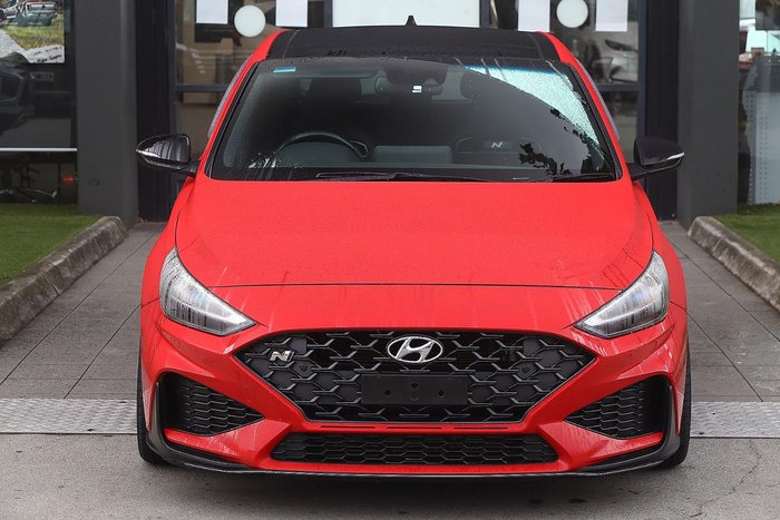 2021 Hyundai i30 N Premium