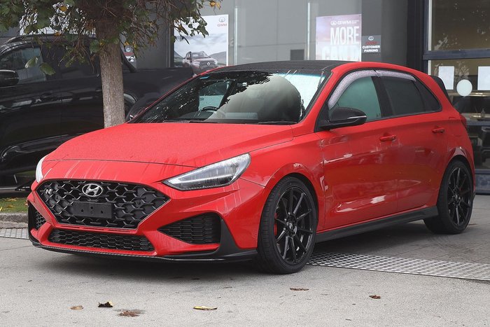 2021 Hyundai i30