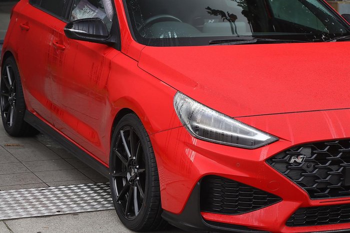 2021 Hyundai i30 N Premium