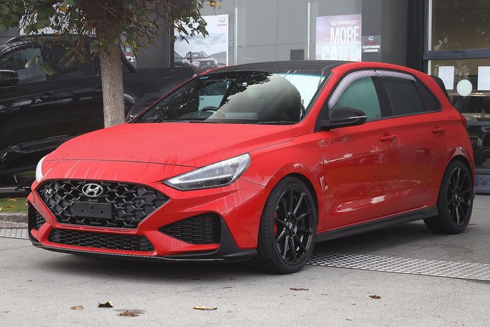 2021 Hyundai i30