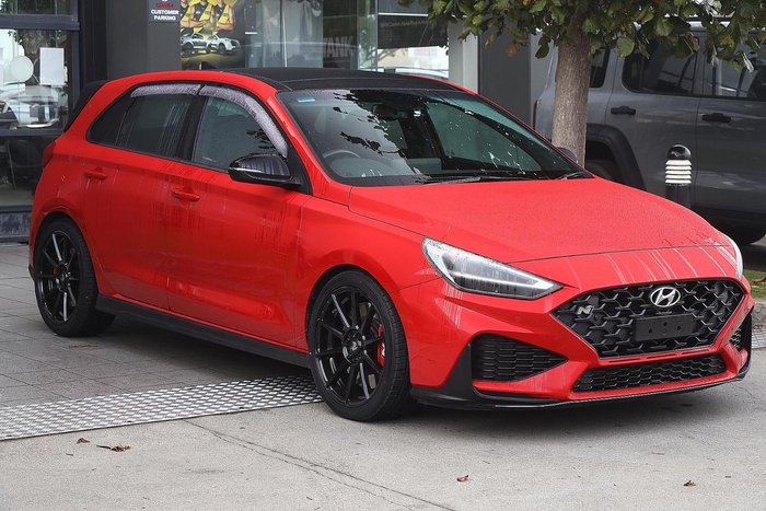 2021 Hyundai i30 N Premium