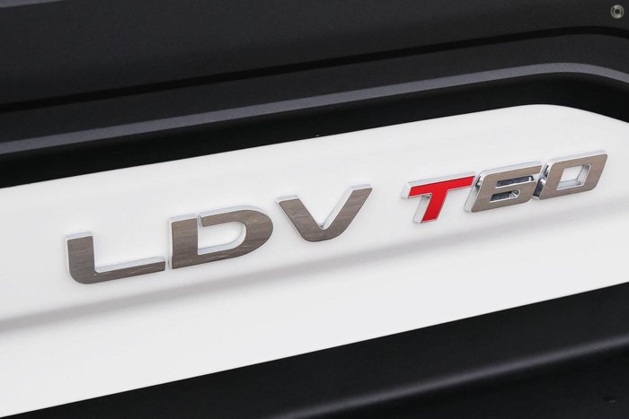 2026 LDV T60 Max PLUS