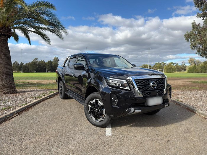 2025 Nissan Navara ST-X