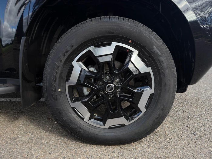 2025 Nissan Navara ST-X