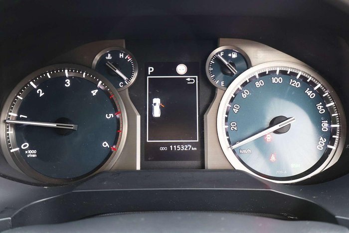 2022 Toyota Landcruiser Prado GXL