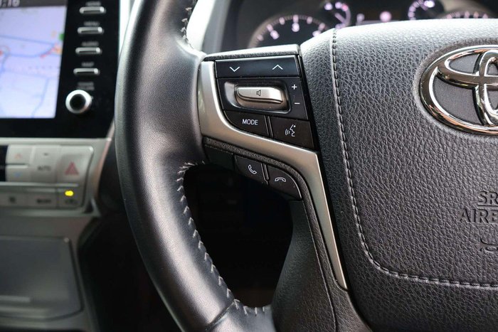 2022 Toyota Landcruiser Prado GXL