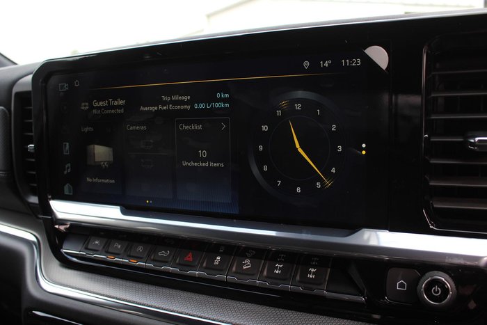 2026 Chevrolet Silverado 1500 ZR2 W/Tech Pack