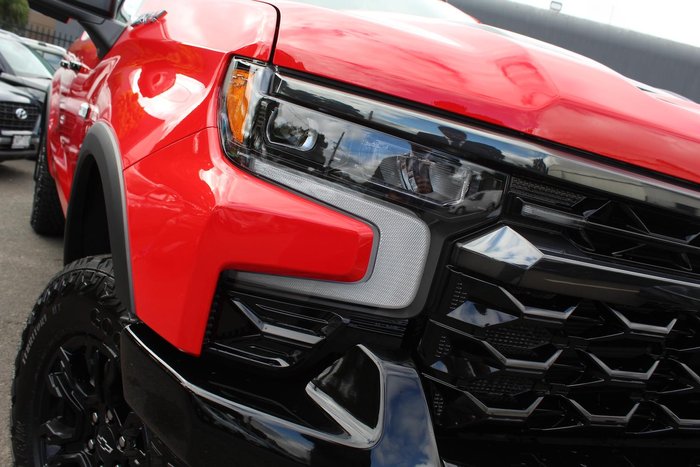 2026 Chevrolet Silverado 1500 ZR2 W/Tech Pack