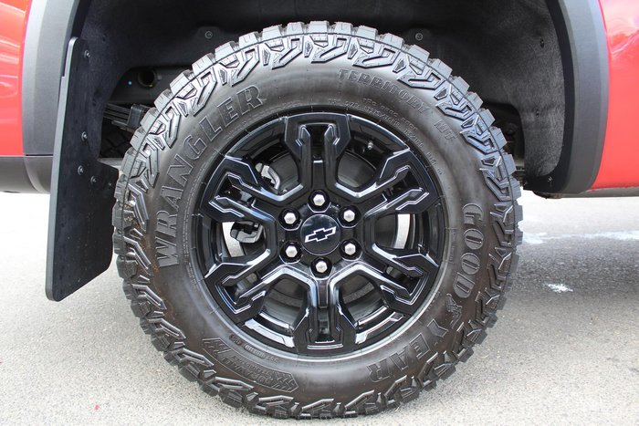 2026 Chevrolet Silverado 1500 ZR2 W/Tech Pack