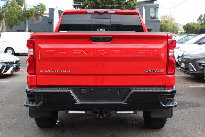 2026 Chevrolet Silverado 1500 ZR2 W/Tech Pack