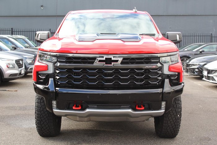 2026 Chevrolet Silverado 1500 ZR2 W/Tech Pack