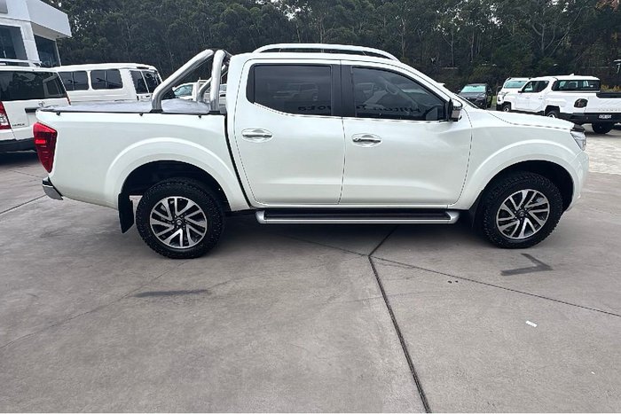 2018 Nissan Navara ST-X