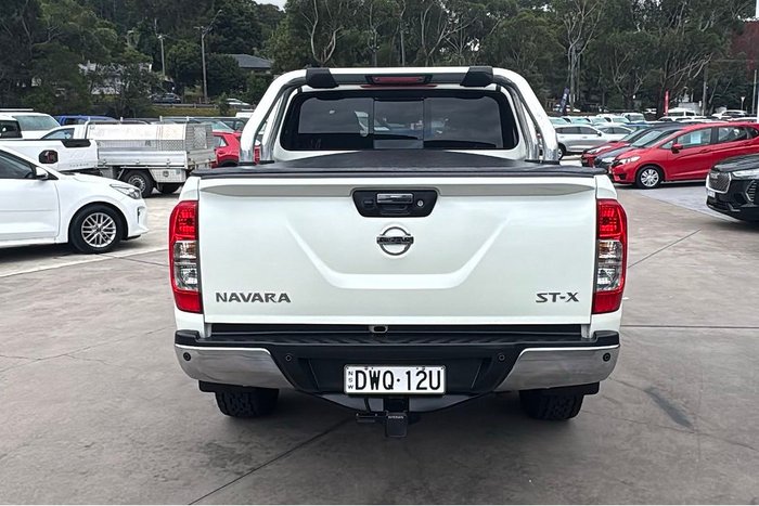 2018 Nissan Navara ST-X