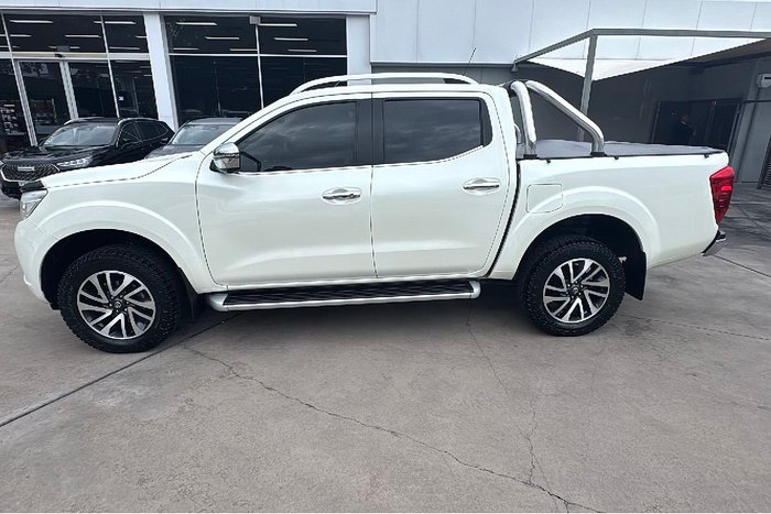 2018 Nissan Navara ST-X