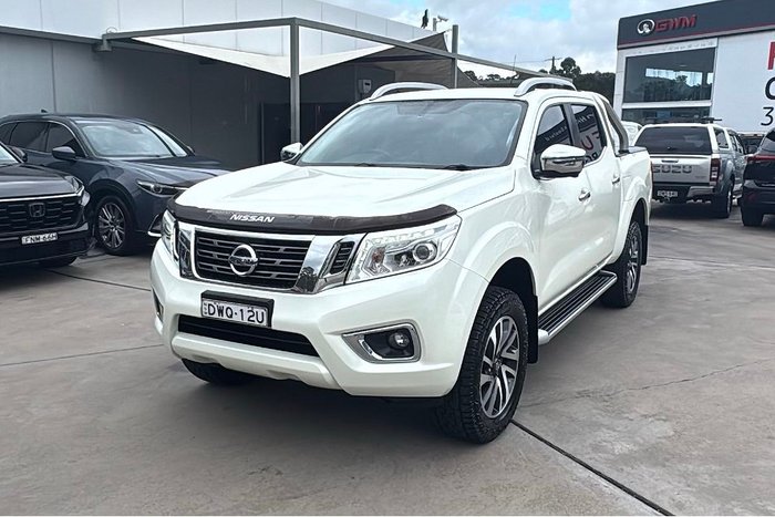 2018 Nissan Navara ST-X
