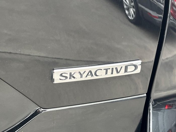 2020 Mazda CX-5 Akera