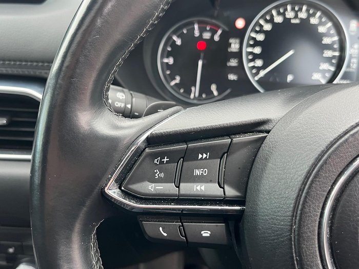 2020 Mazda CX-5 Akera