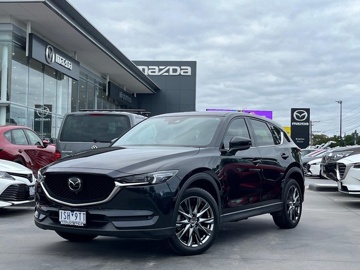 2020 Mazda CX-5 Akera