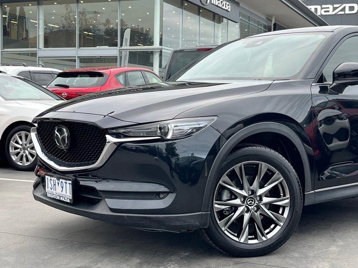 2020 Mazda CX-5 Akera