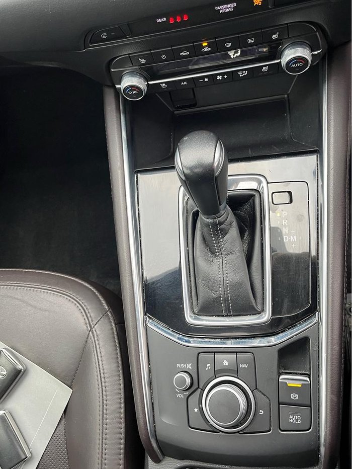 2020 Mazda CX-5 Akera