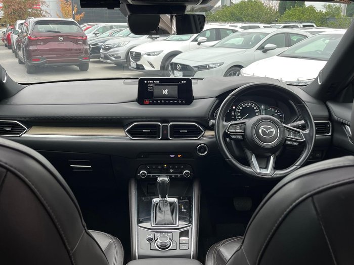 2020 Mazda CX-5 Akera