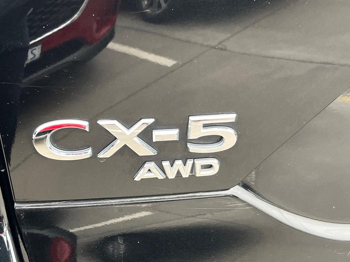 2020 Mazda CX-5 Akera
