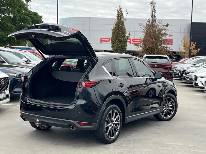 2020 Mazda CX-5 Akera
