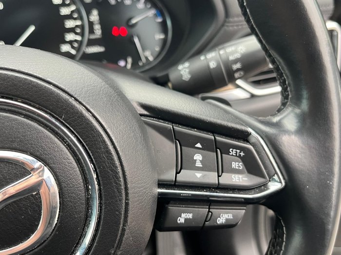 2020 Mazda CX-5 Akera