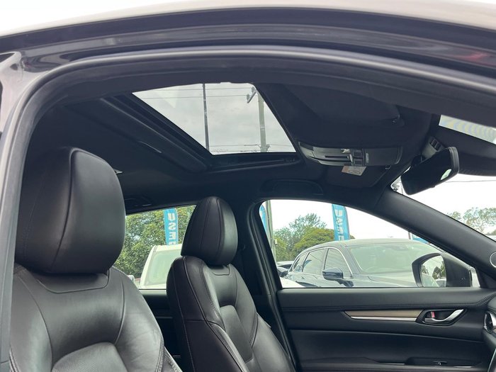 2020 Mazda CX-5 Akera