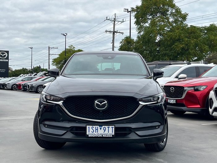 2020 Mazda CX-5 Akera