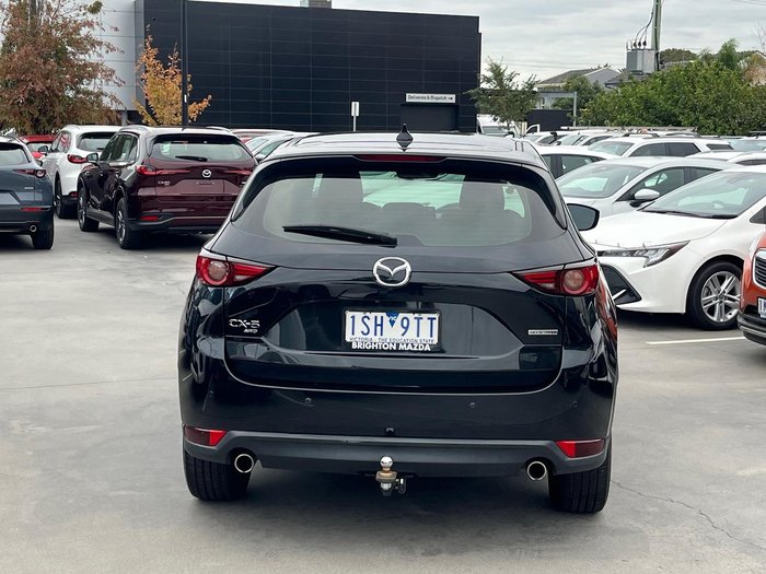 2020 Mazda CX-5 Akera