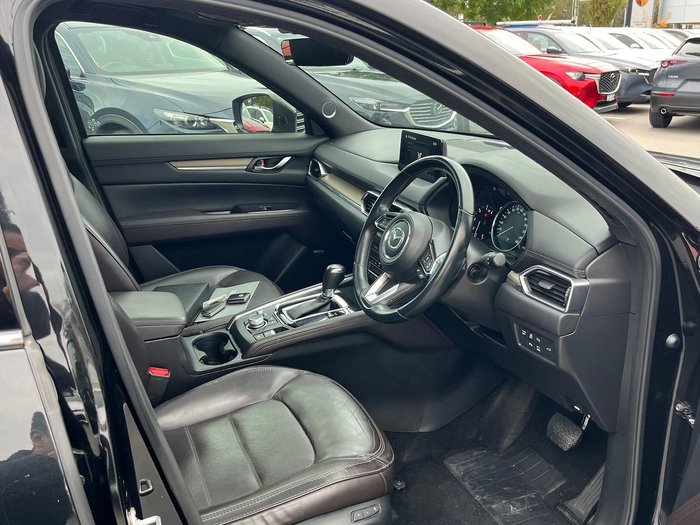 2020 Mazda CX-5 Akera