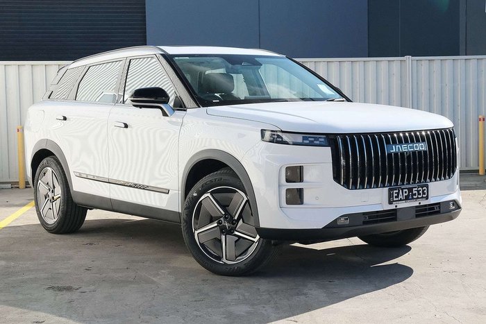 2025 Jaecoo J7