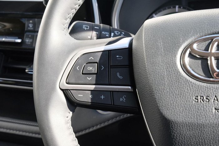 2024 Toyota Kluger GX