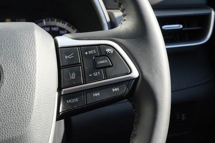2024 Toyota Kluger GX