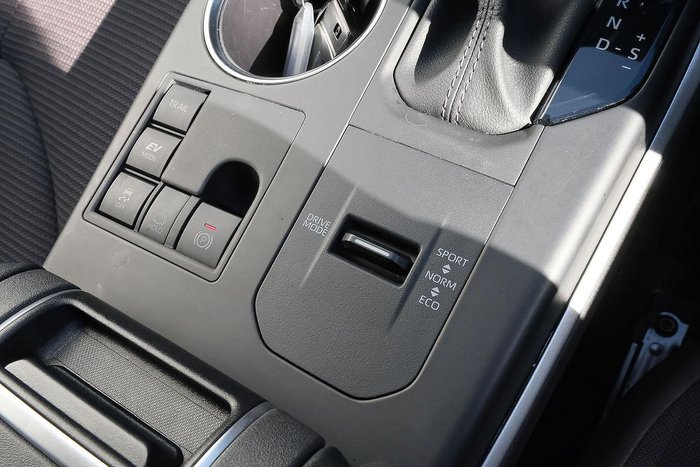 2024 Toyota Kluger GX