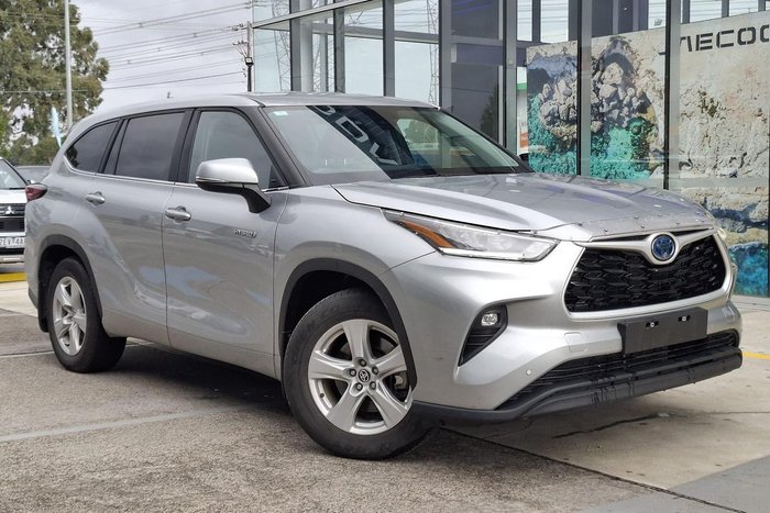 2024 Toyota Kluger GX