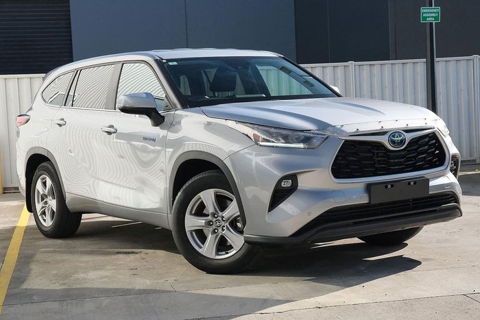 2024 Toyota Kluger GX