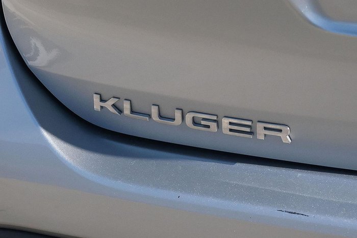 2024 Toyota Kluger GX