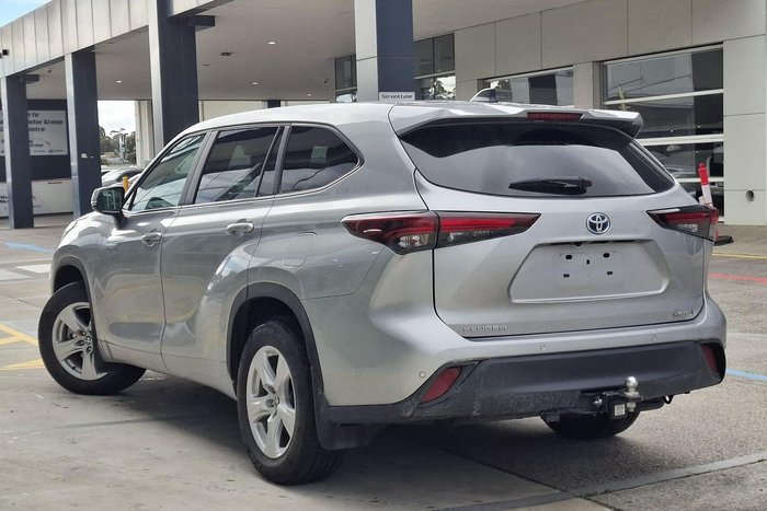 2024 Toyota Kluger GX