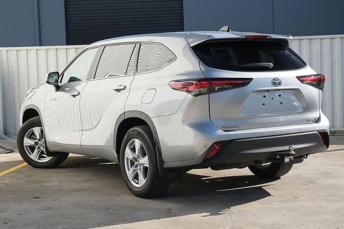 2024 Toyota Kluger GX