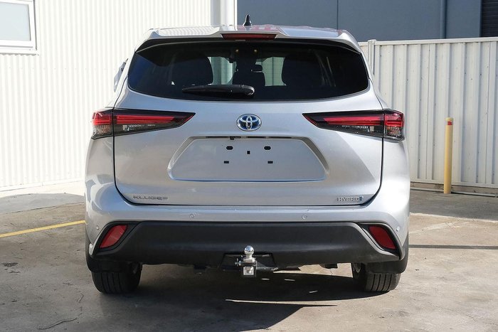 2024 Toyota Kluger GX