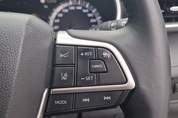 2024 Toyota Kluger GX